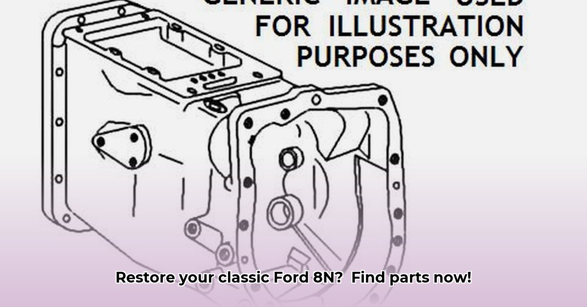 parts-for-ford-8n-tractor
